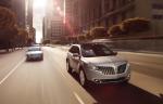 Lincoln MKX 2013 года